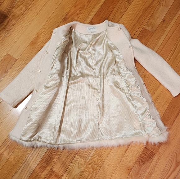 Gorgeous Cream Coat EUC! - Picture 9 of 10